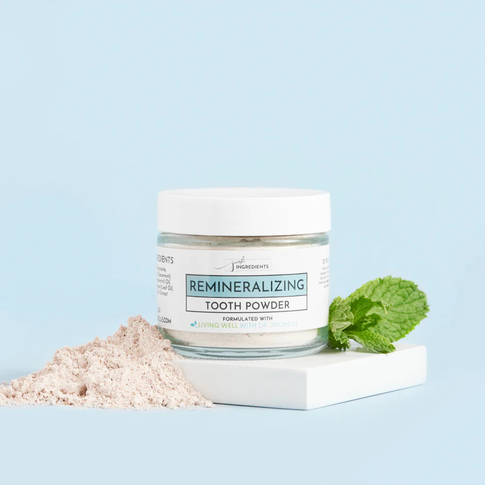 Cool Mint Tooth Powder